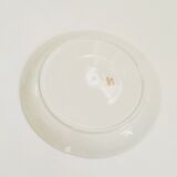 Floral pattern flat plates