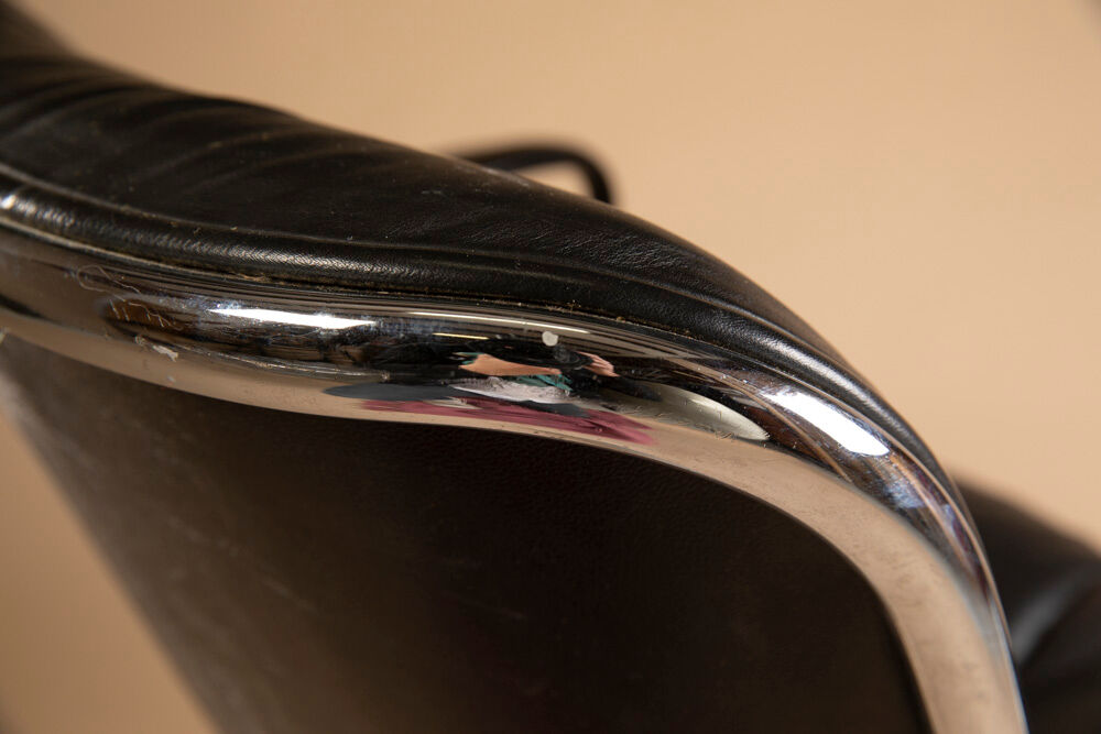 Charles Pollock armchair