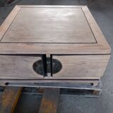 Elm coffee table