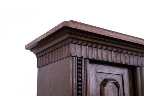 Art Nouveau sideboard from around 1910, Western Europe.