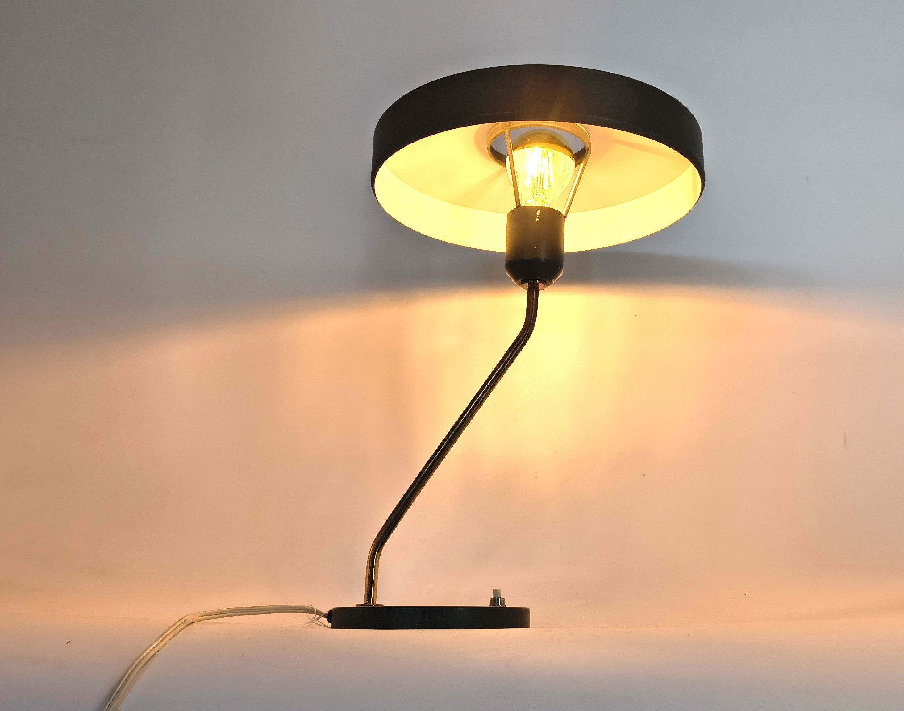 Louis Kalff for Philips Romeo desk lamp, 1960s