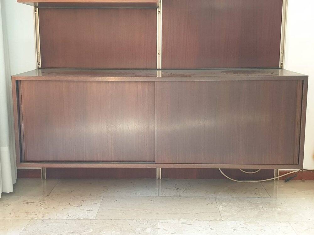 Wall Shelf by O. Borsani for Tecno, Italy, 1960s