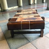 Coffee table - Roger Capron - 1972