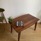Vintage half-height coffee table