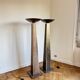 Lampadaire, Hollywood Regency (un seul disponible)