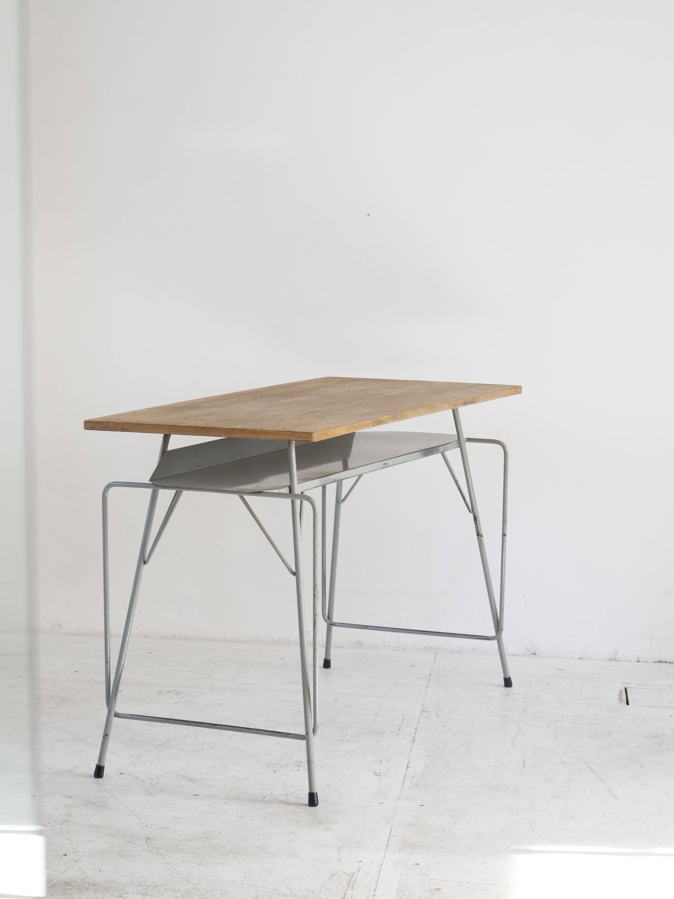 Bureau de Willy Van Der Meeren