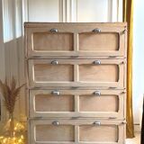 Ancien meuble de boulanger