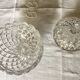 Baccarat cast crystal candy