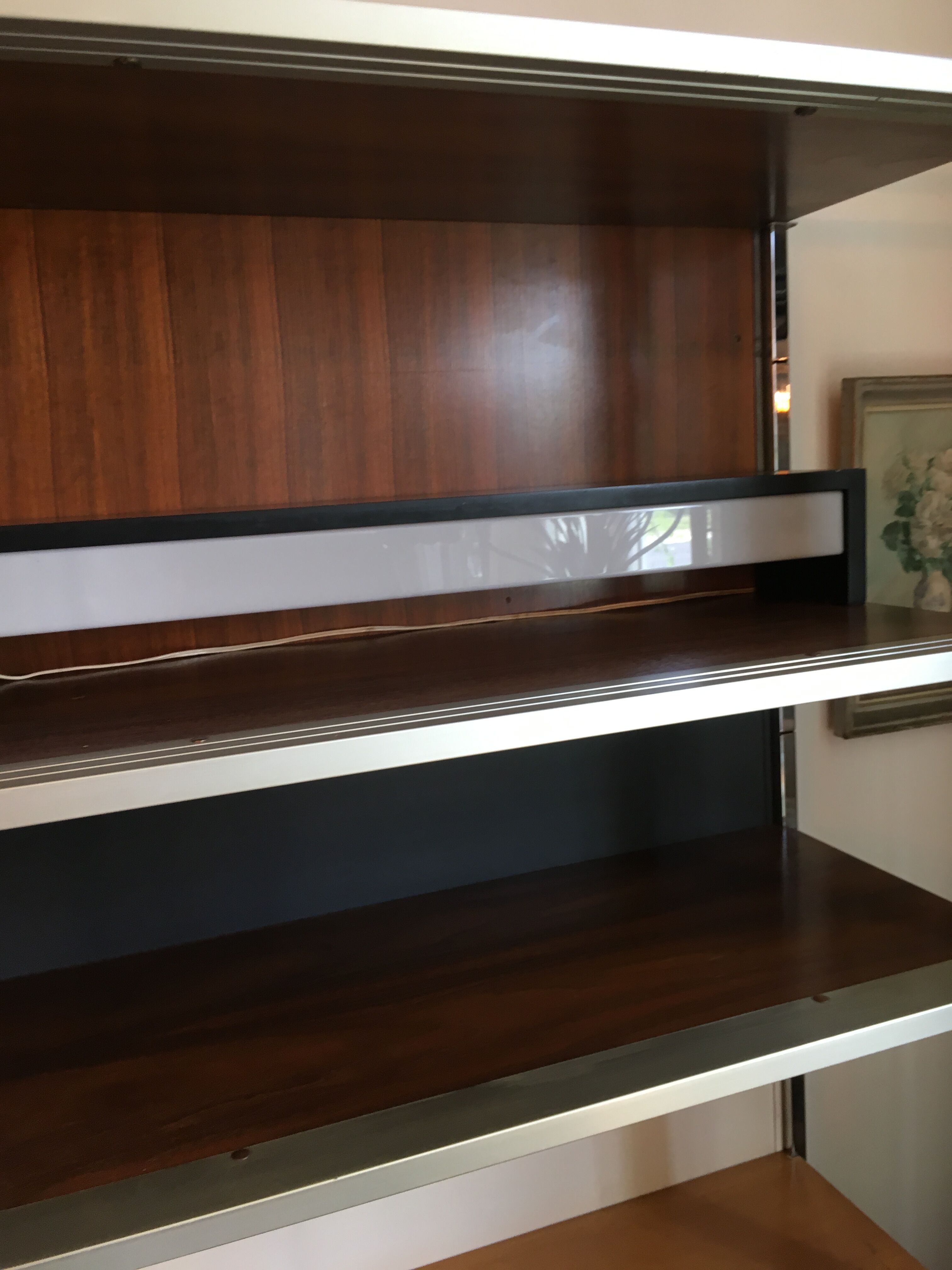 Meuble de rangement, EFA, Georges Frydman