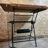 Vintage architect drawing table Nestler