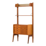 Ergo freestanding wall unit, John Texmon, Norway, 1960s