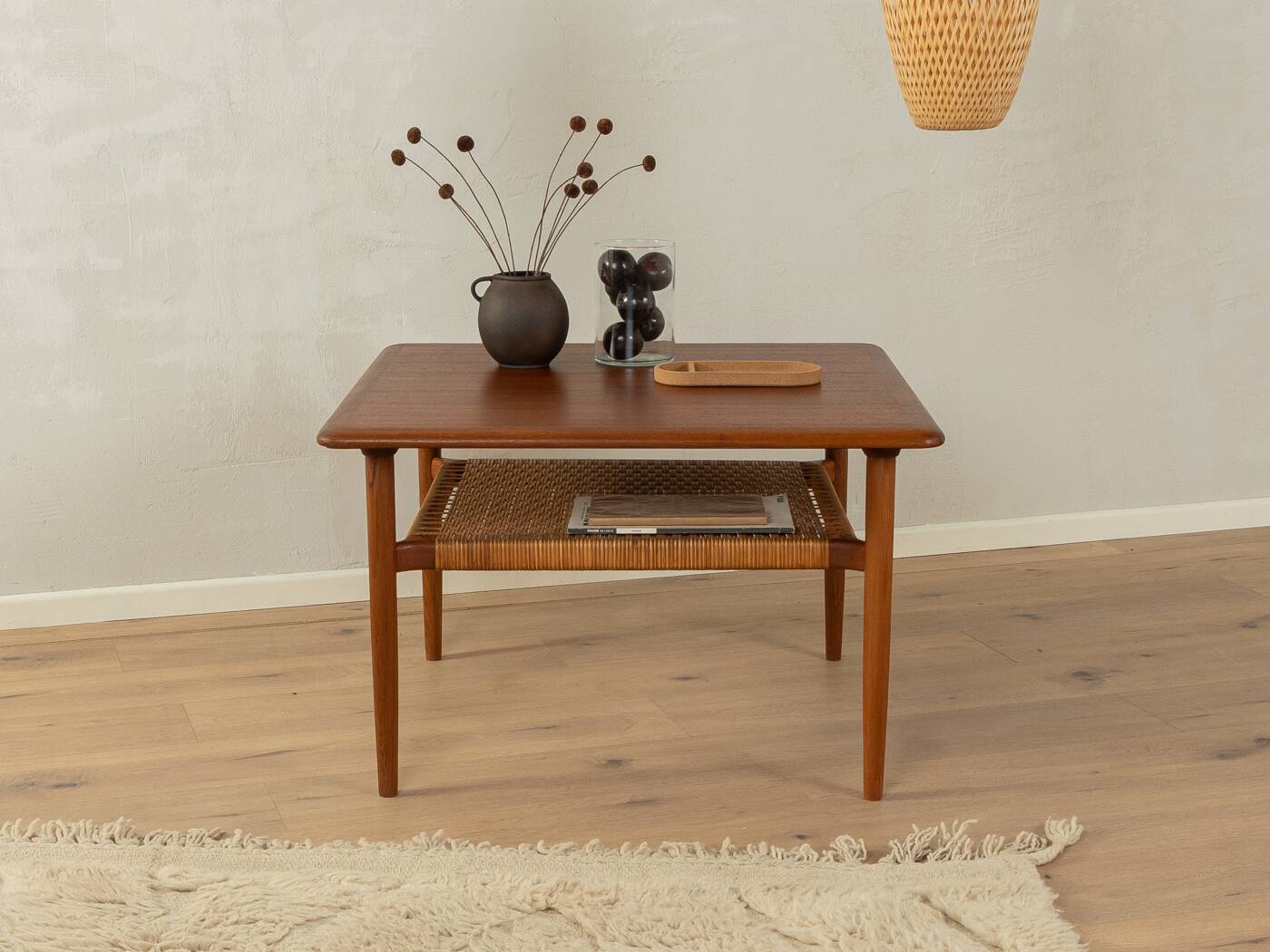 Table basse modèle 214, Kurt Østervig