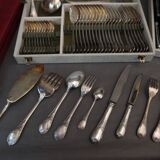 ménagère Christofle métal argenté