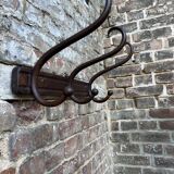 Thonet wall rack XIXth