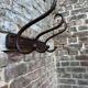 Thonet wall rack XIXth