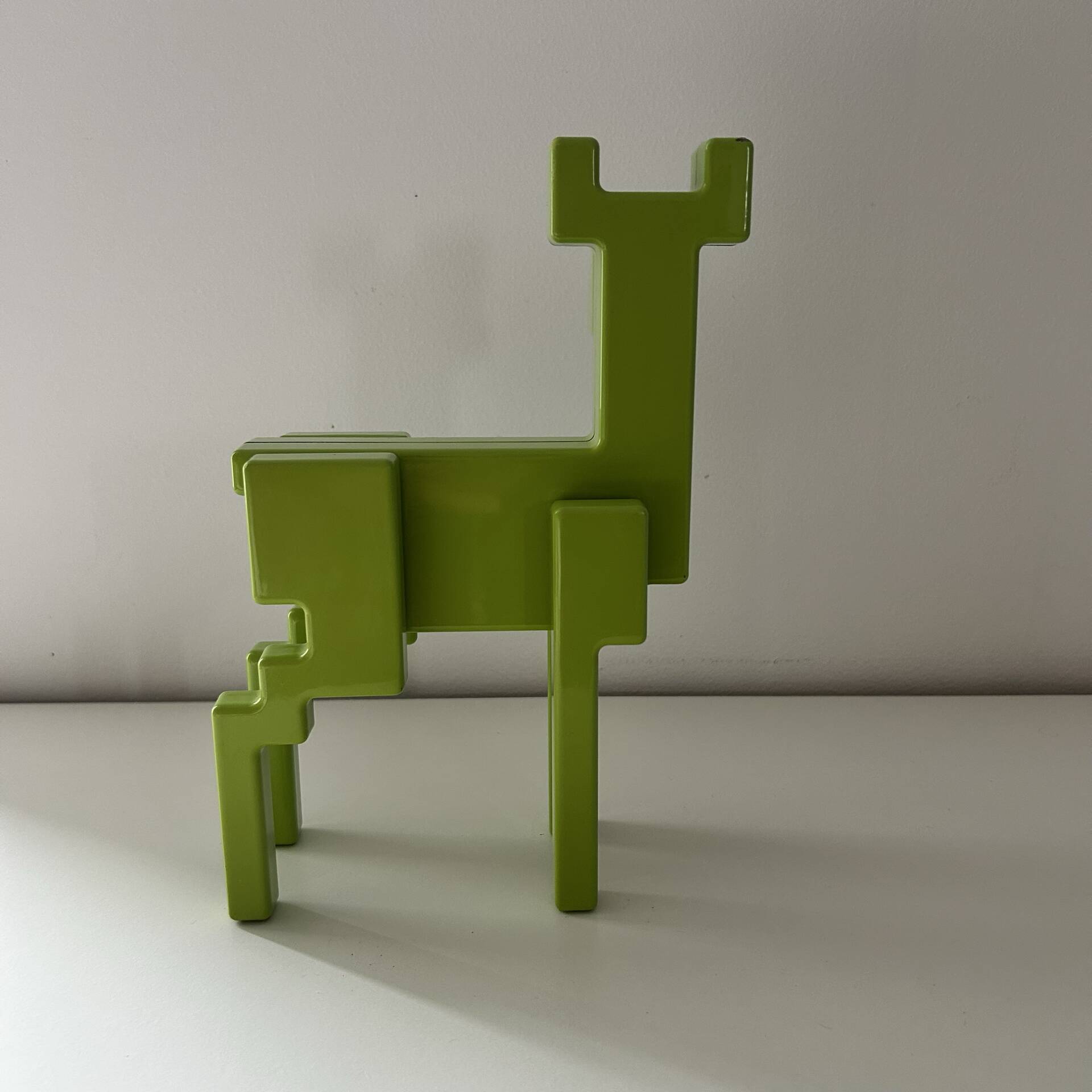 Renne pixel IKEA design Monica Muller
