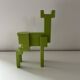 Renne pixel IKEA design Monica Muller