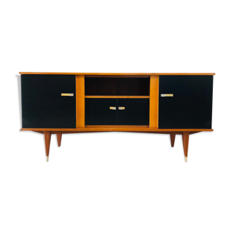 Vintage teak enfilade 1960