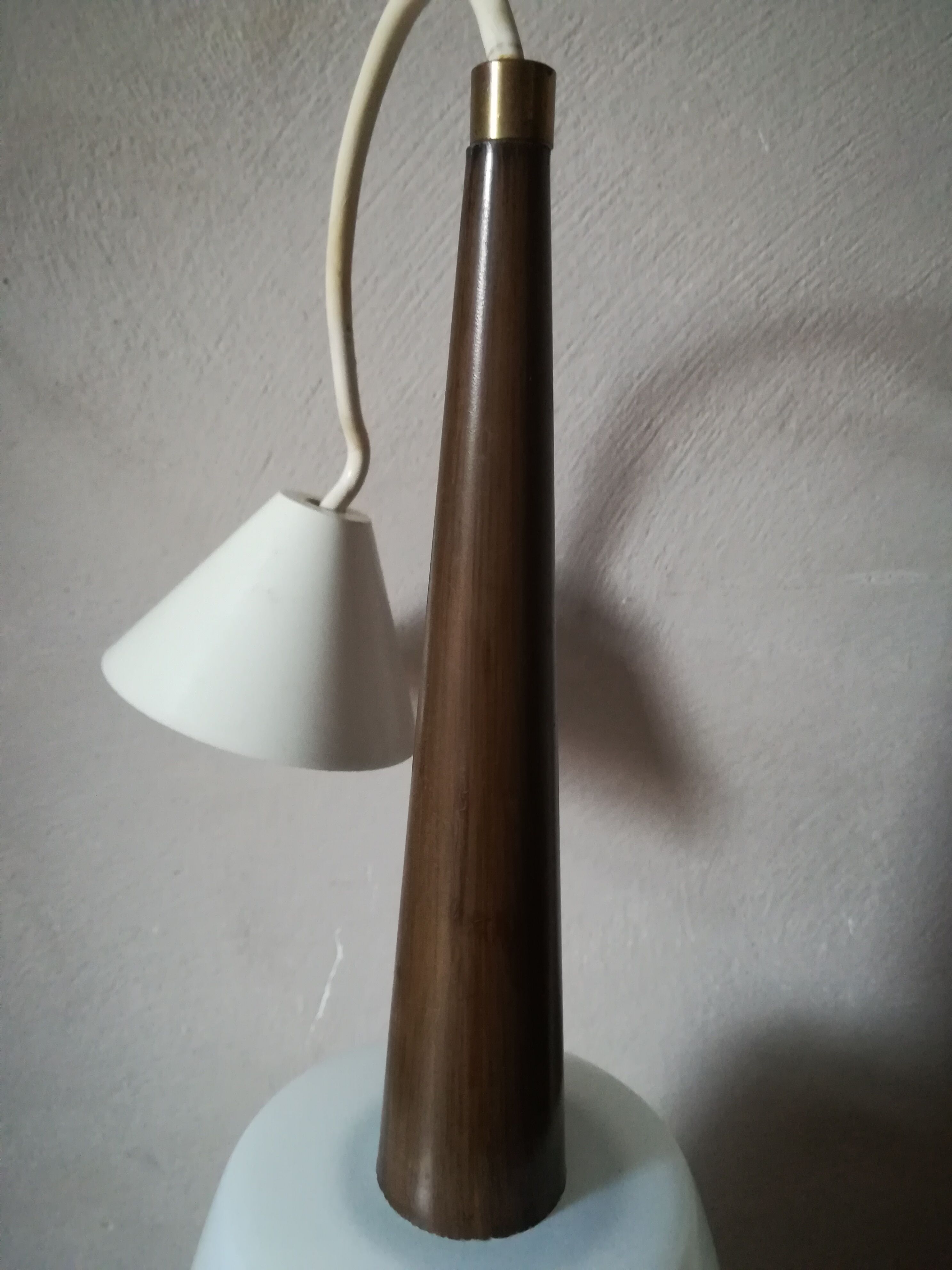 Suspension scandinave