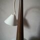 Suspension scandinave