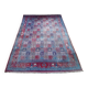 Handmade Moud XXL Persian rug 353x249cm
