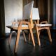 Set of 6 Maurice Pré chairs