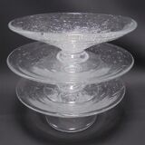 Glass paste cup
