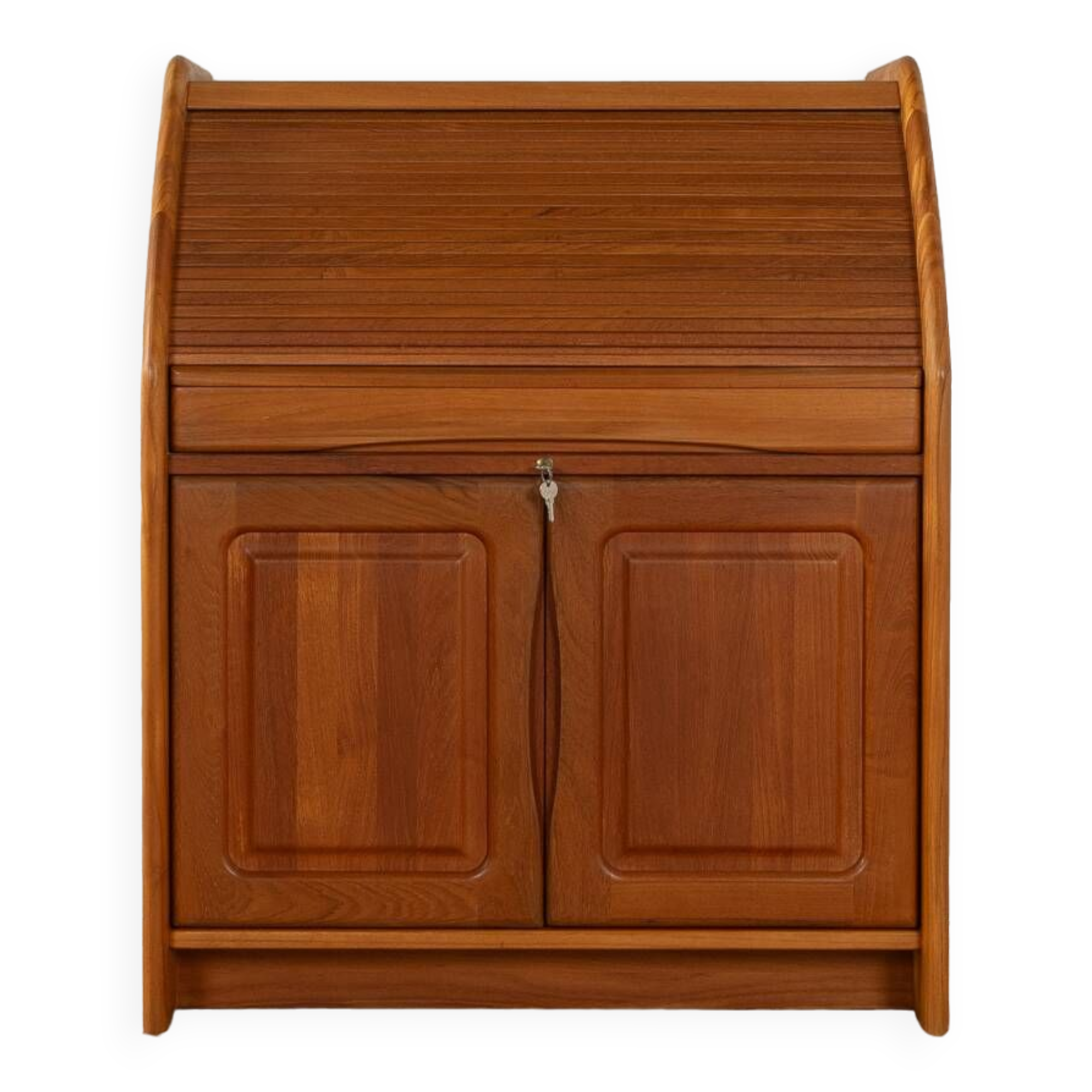 1980s Bureau, Ansager