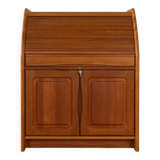 1980s Bureau, Ansager