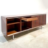 George Nelson sideboard in rosewood - Herman Miller - Vintage