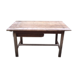 Table de ferme