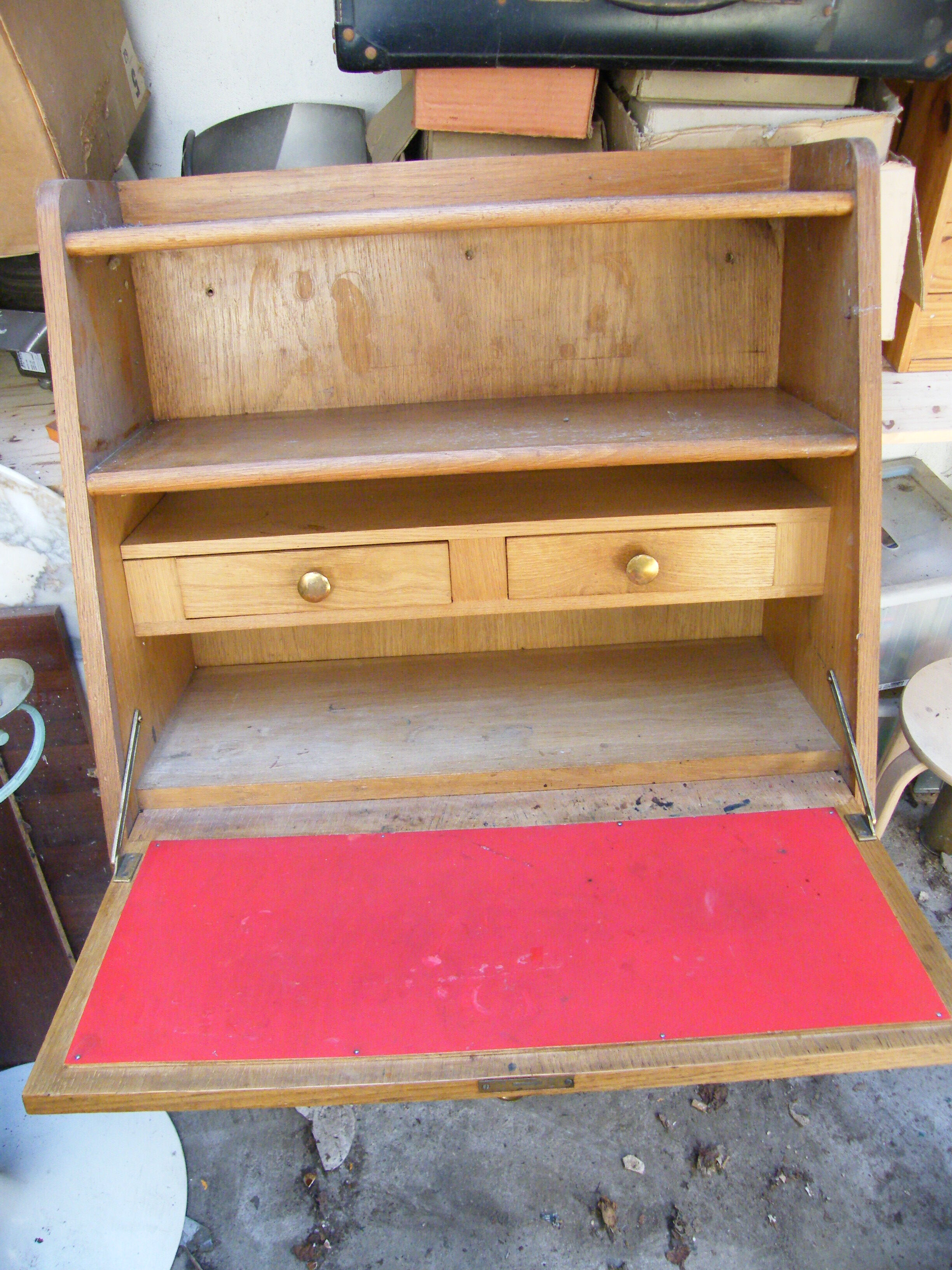 Writing desk 60s