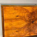 Commode plaqué walnij vintage 60'