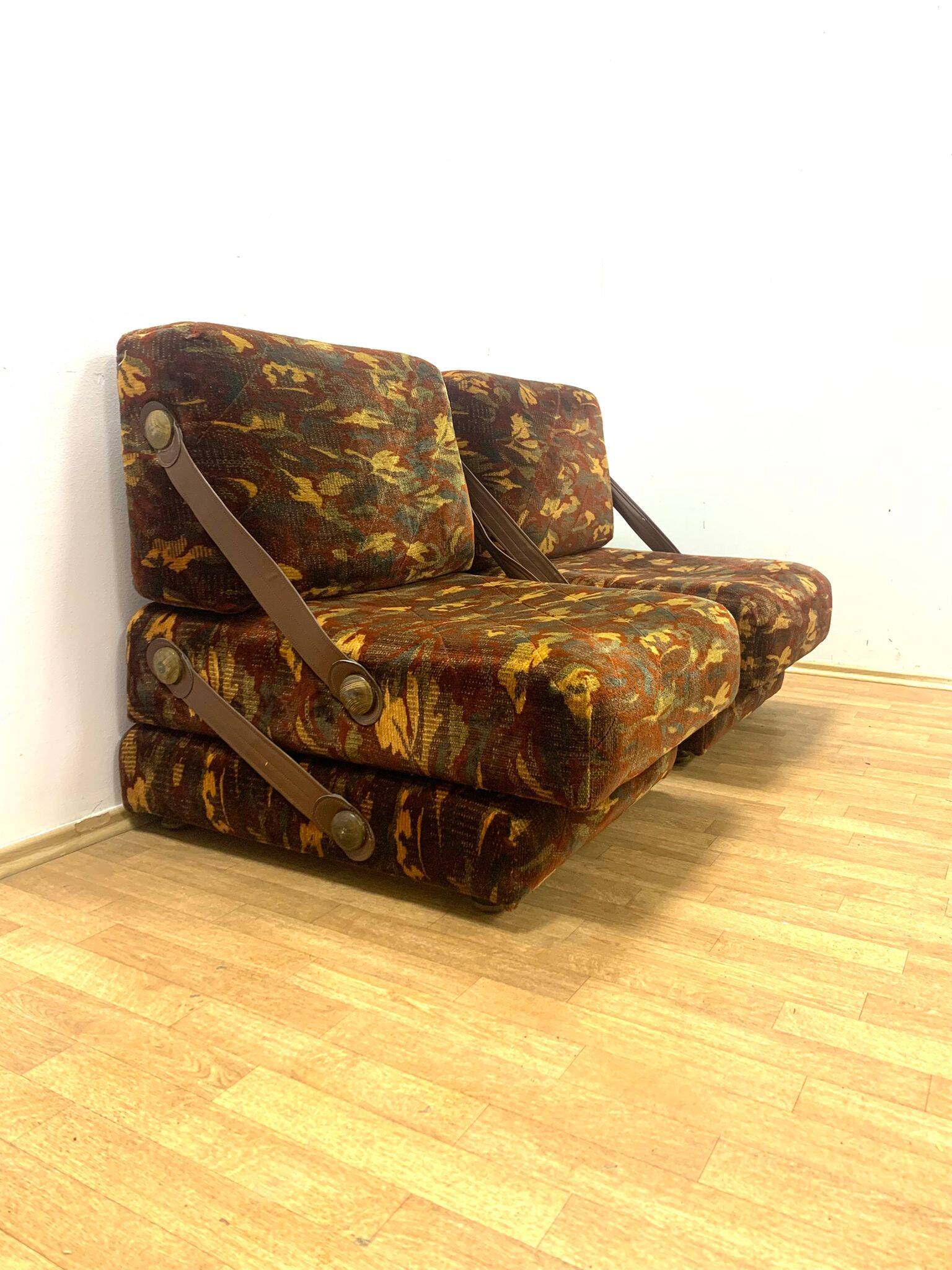 Fauteuils rétro, Tchécoslovaquie, années 1970 (lot de 2)