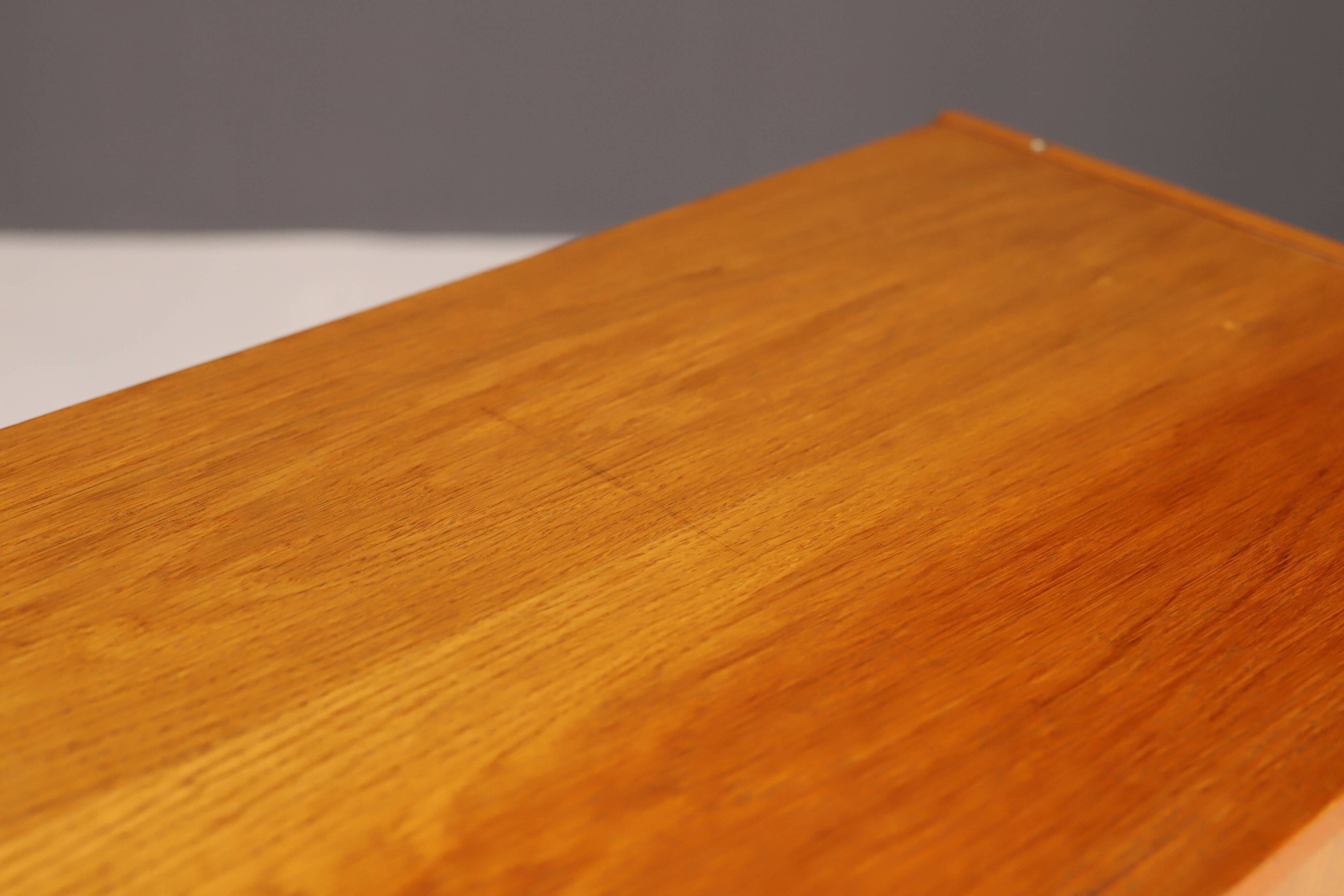 Mid century cabinet U452 by Jiří Jiroutek for Interiér Praha, Czechoslovakia, 1960´s