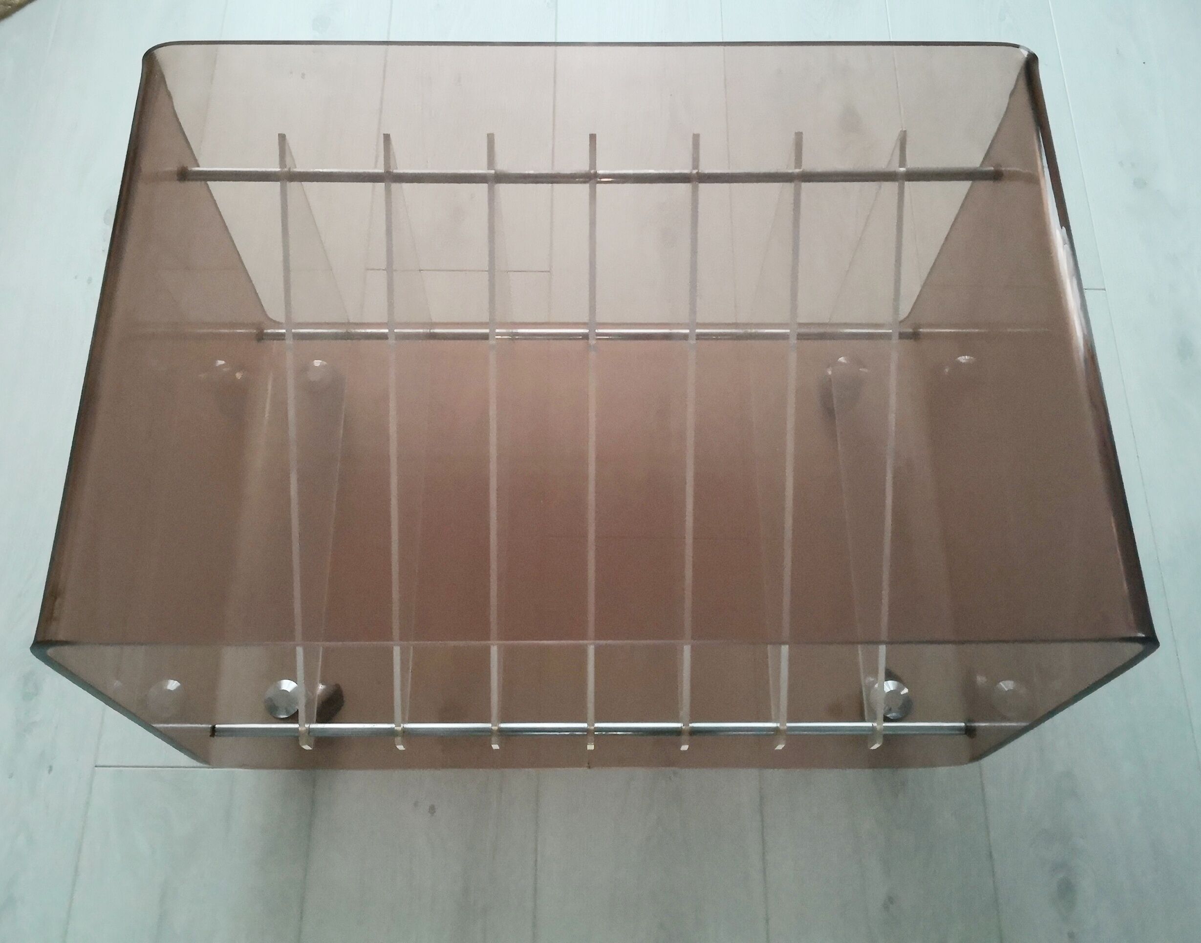 Coffee table range vinyl Michel Dumas