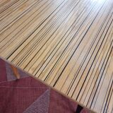 Vintage Dining Table in Ash, 1970s