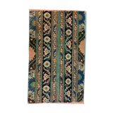 Tapis turc 115x68 cm vintage shabby