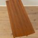 Table basse des années 1960, Wilhelm Renz