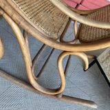 Rocking chair, bentwood