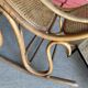 Rocking chair, bentwood