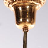 Vintage chandelier design by Christoph Palme,1960 Germany