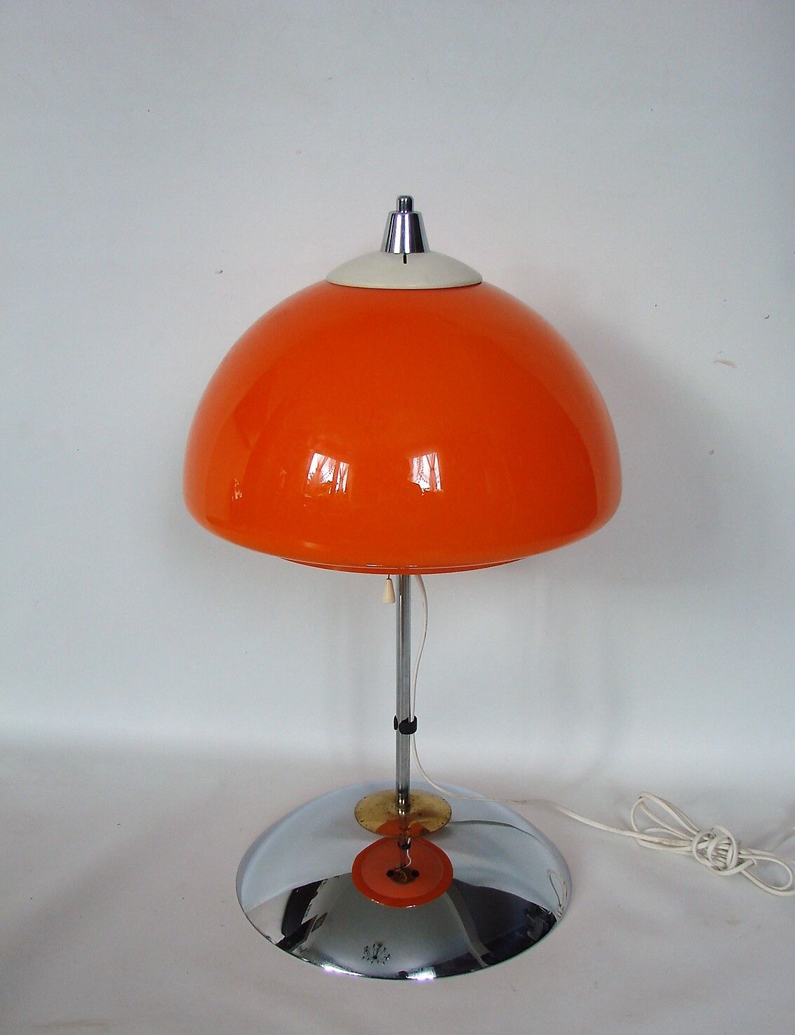 Space age table lamp, 1970s
