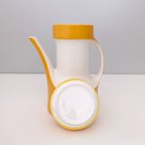 16-Piece Coffee/Teapot Set by Riccardo Schweizer Prod. by Pagnossin Ceramica