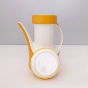 16-Piece Coffee/Teapot Set by Riccardo Schweizer Prod. by Pagnossin Ceramica