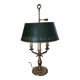 Empire style hot water bottle lamp