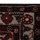 Handmade Oriental Wool Runner, Long Stair Runner Rustic Medallion Carpet