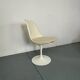 4 Mid-Century Modernist Space Age Tulip Chairs by Eero Saarinen Knoll, 1960s