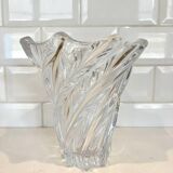 Vase en cristal