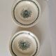 Set of 2 Deep Plates Villeroy and Boch Model Diana